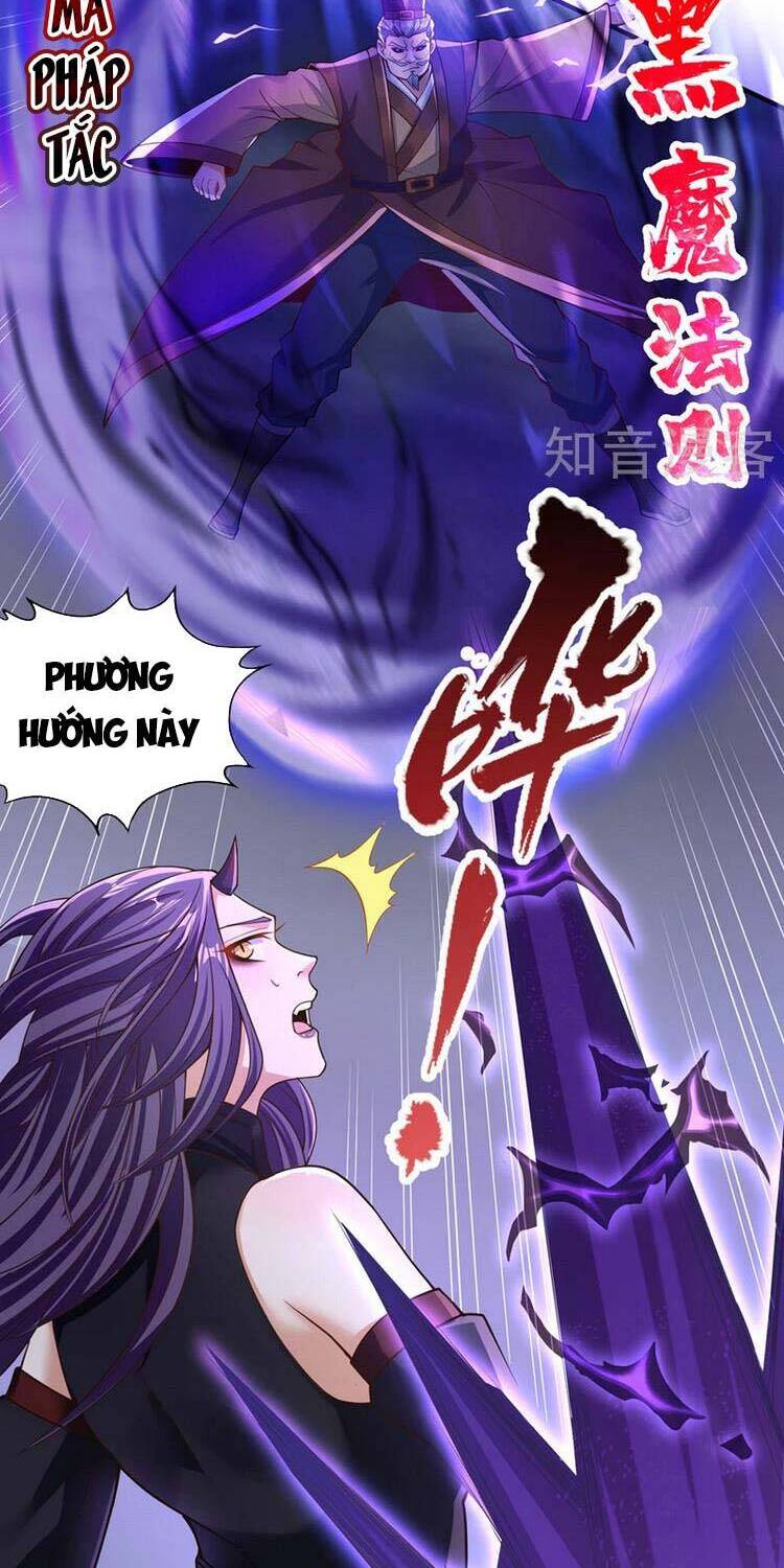 Ta Bị Nhốt Cùng Một Ngày Mười Vạn Năm Chapter 190 - Hamtruyen.vn