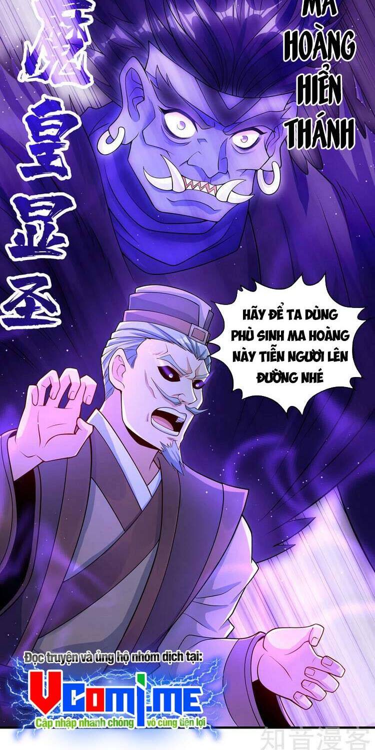 Ta Bị Nhốt Cùng Một Ngày Mười Vạn Năm Chapter 190 - Hamtruyen.vn