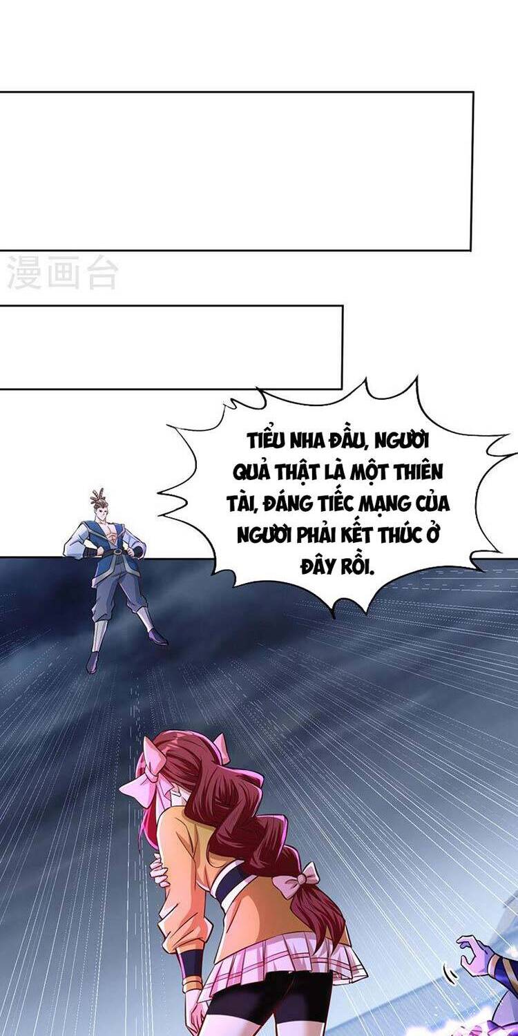 Ta Bị Nhốt Cùng Một Ngày Mười Vạn Năm Chapter 191 - Hamtruyen.vn