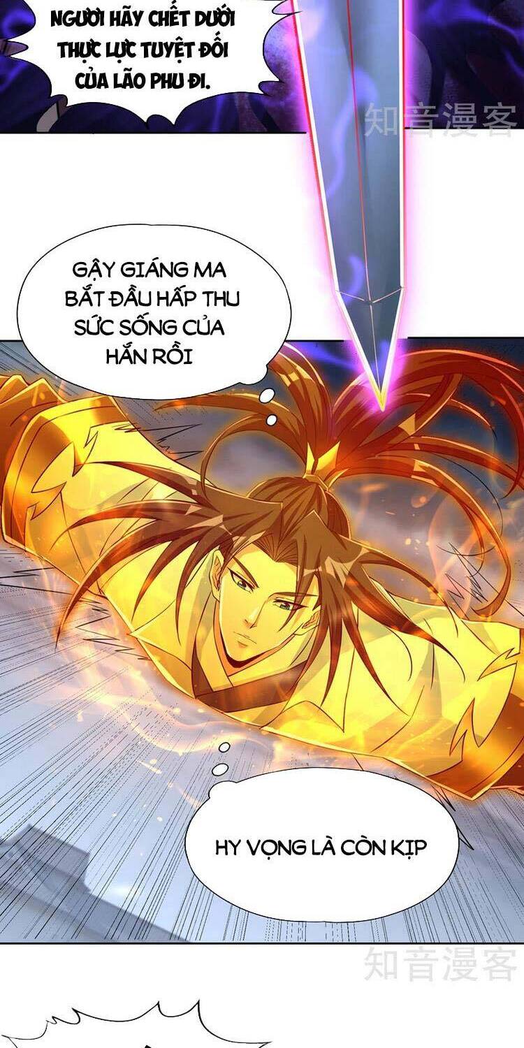 Ta Bị Nhốt Cùng Một Ngày Mười Vạn Năm Chapter 192 - Hamtruyen.vn
