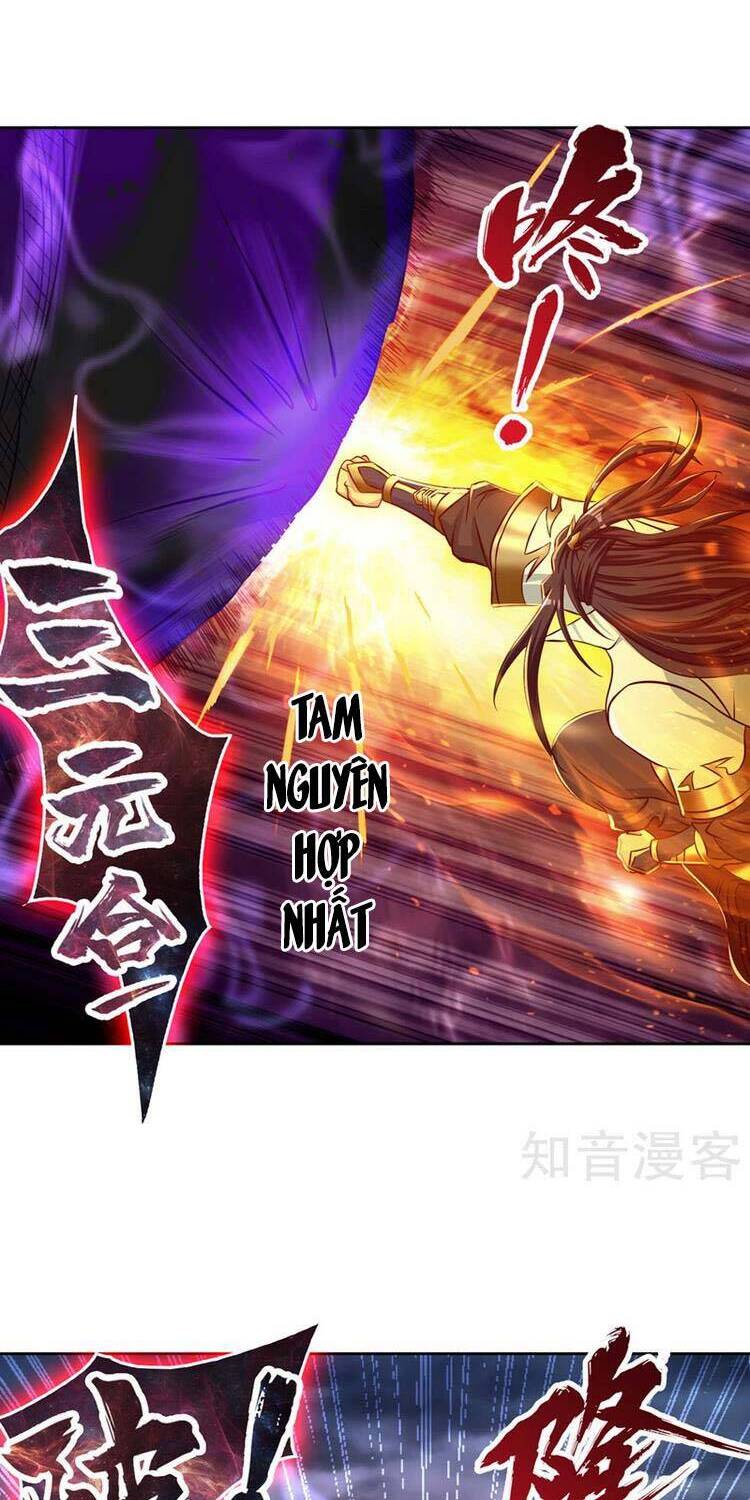Ta Bị Nhốt Cùng Một Ngày Mười Vạn Năm Chapter 192 - Hamtruyen.vn
