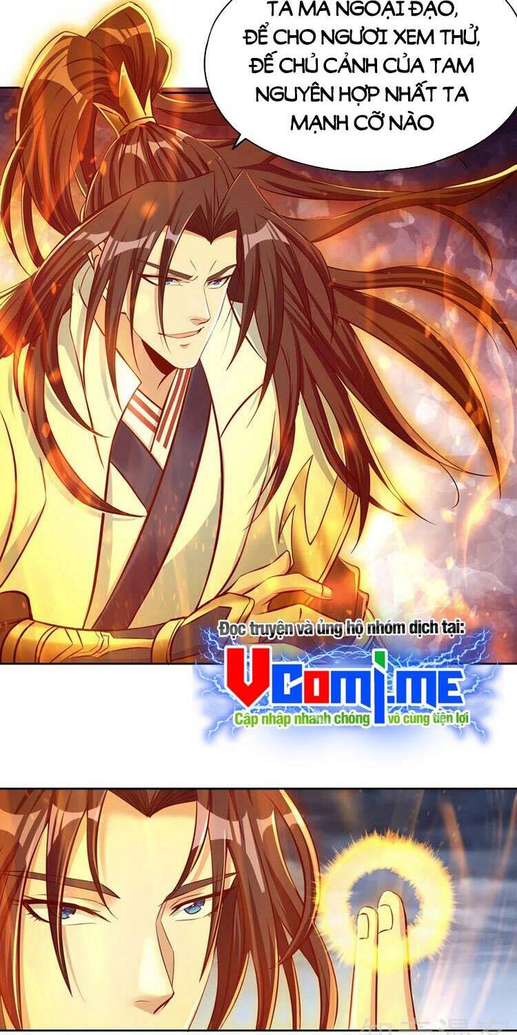 Ta Bị Nhốt Cùng Một Ngày Mười Vạn Năm Chapter 192 - Hamtruyen.vn