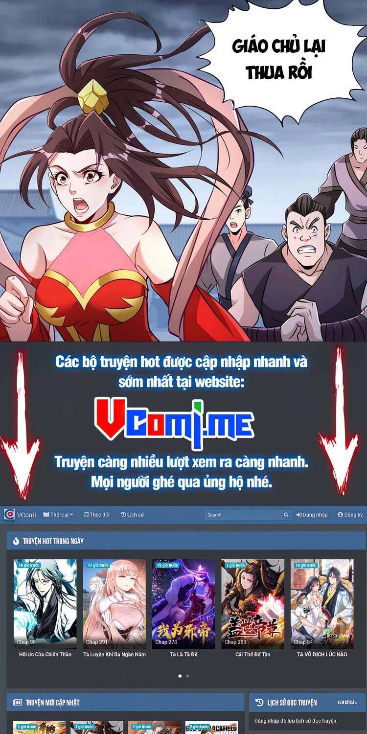 Ta Bị Nhốt Cùng Một Ngày Mười Vạn Năm Chapter 192 - Hamtruyen.vn