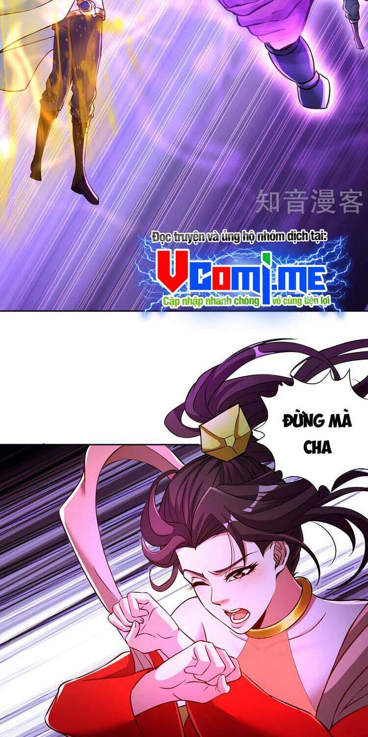 Ta Bị Nhốt Cùng Một Ngày Mười Vạn Năm Chapter 192 - Hamtruyen.vn