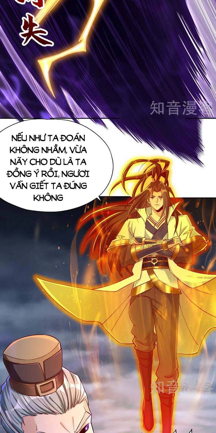 Ta Bị Nhốt Cùng Một Ngày Mười Vạn Năm Chapter 192 - Hamtruyen.vn