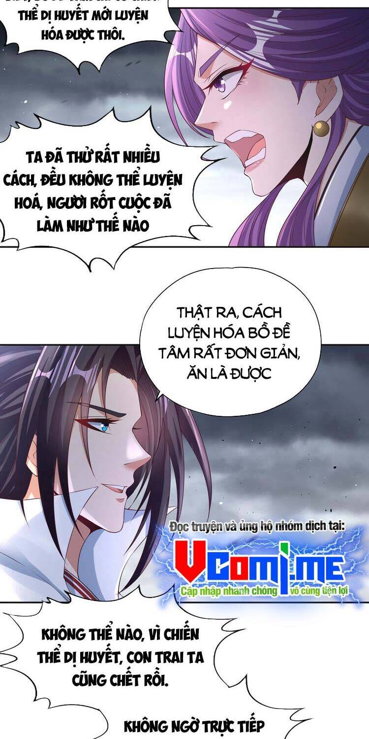 Ta Bị Nhốt Cùng Một Ngày Mười Vạn Năm Chapter 193 - Hamtruyen.vn