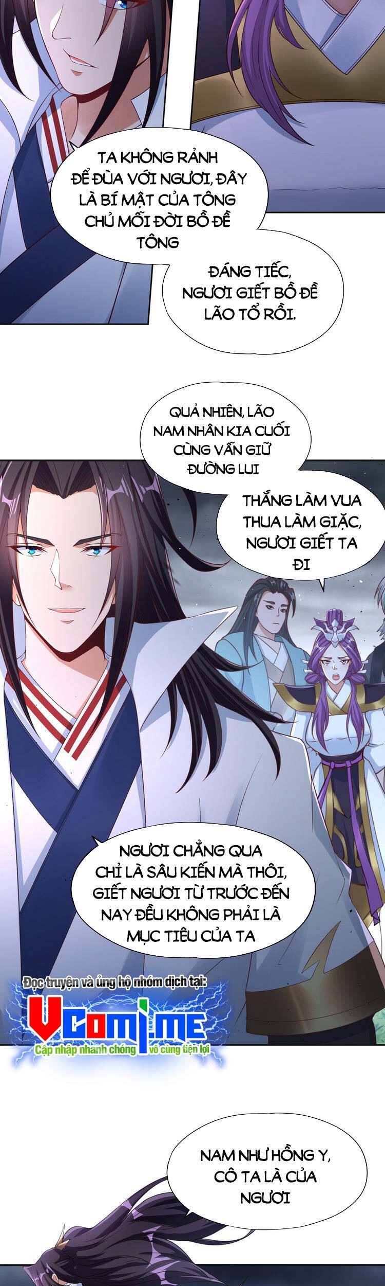 Ta Bị Nhốt Cùng Một Ngày Mười Vạn Năm Chapter 193 - Hamtruyen.vn
