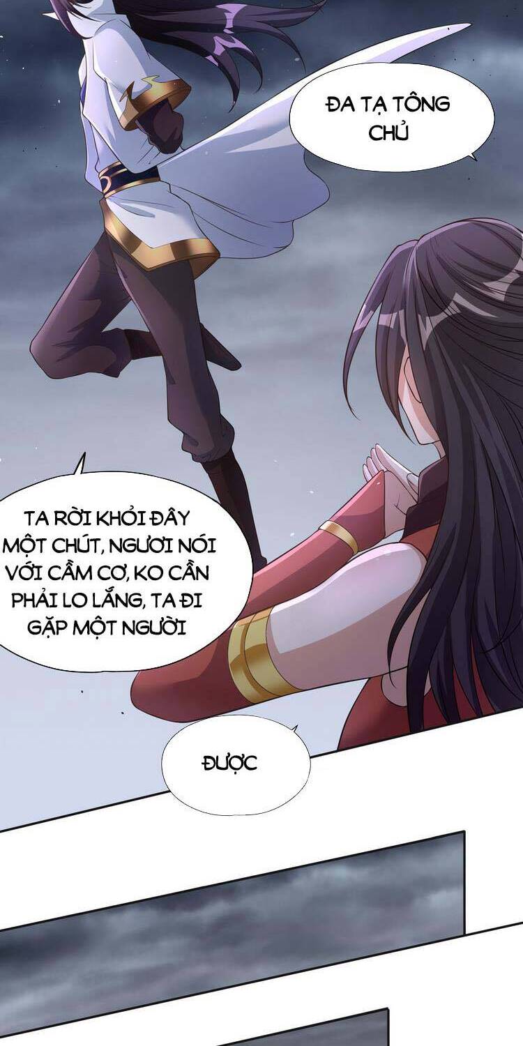Ta Bị Nhốt Cùng Một Ngày Mười Vạn Năm Chapter 193 - Hamtruyen.vn