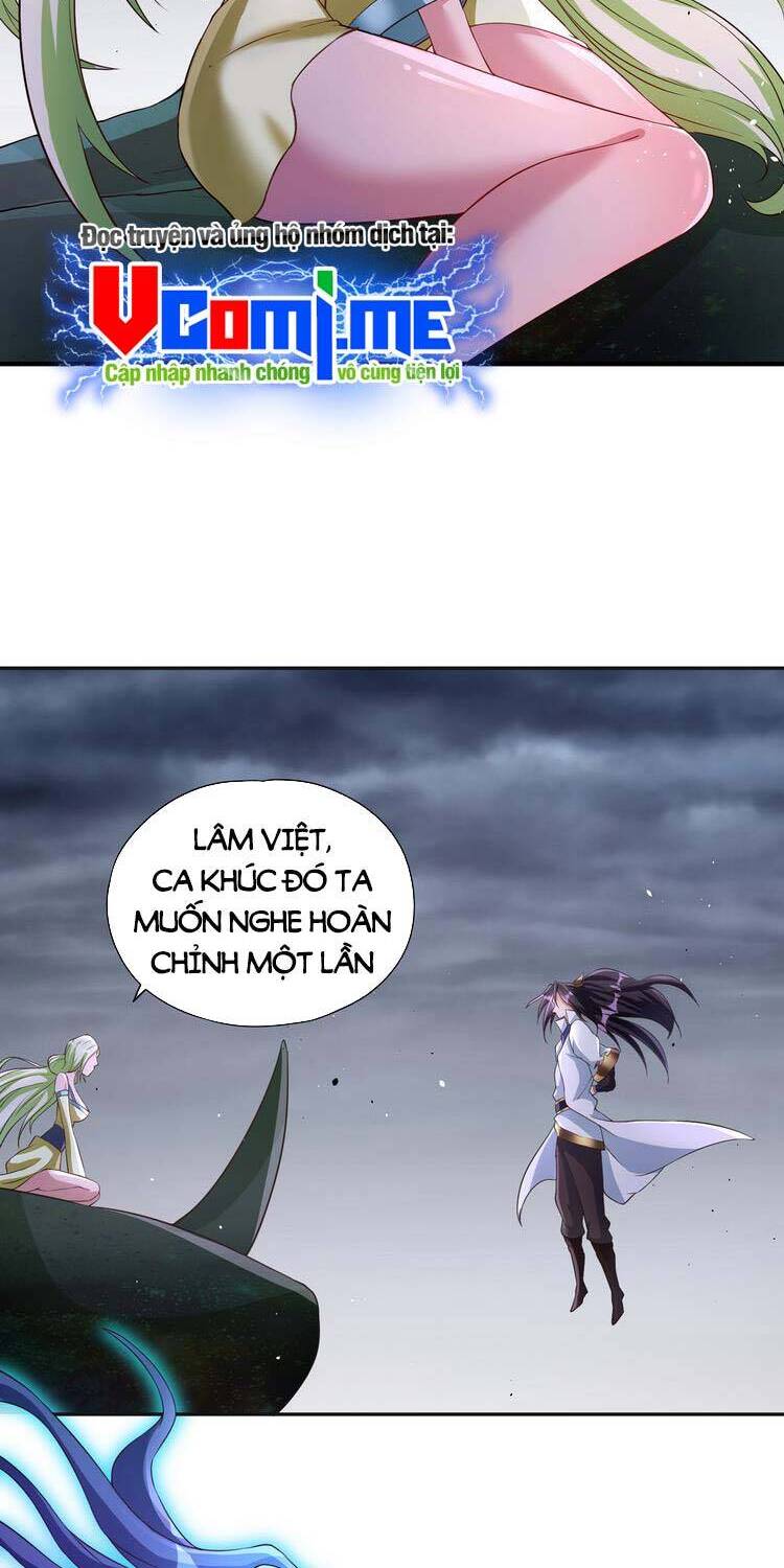 Ta Bị Nhốt Cùng Một Ngày Mười Vạn Năm Chapter 193 - Hamtruyen.vn