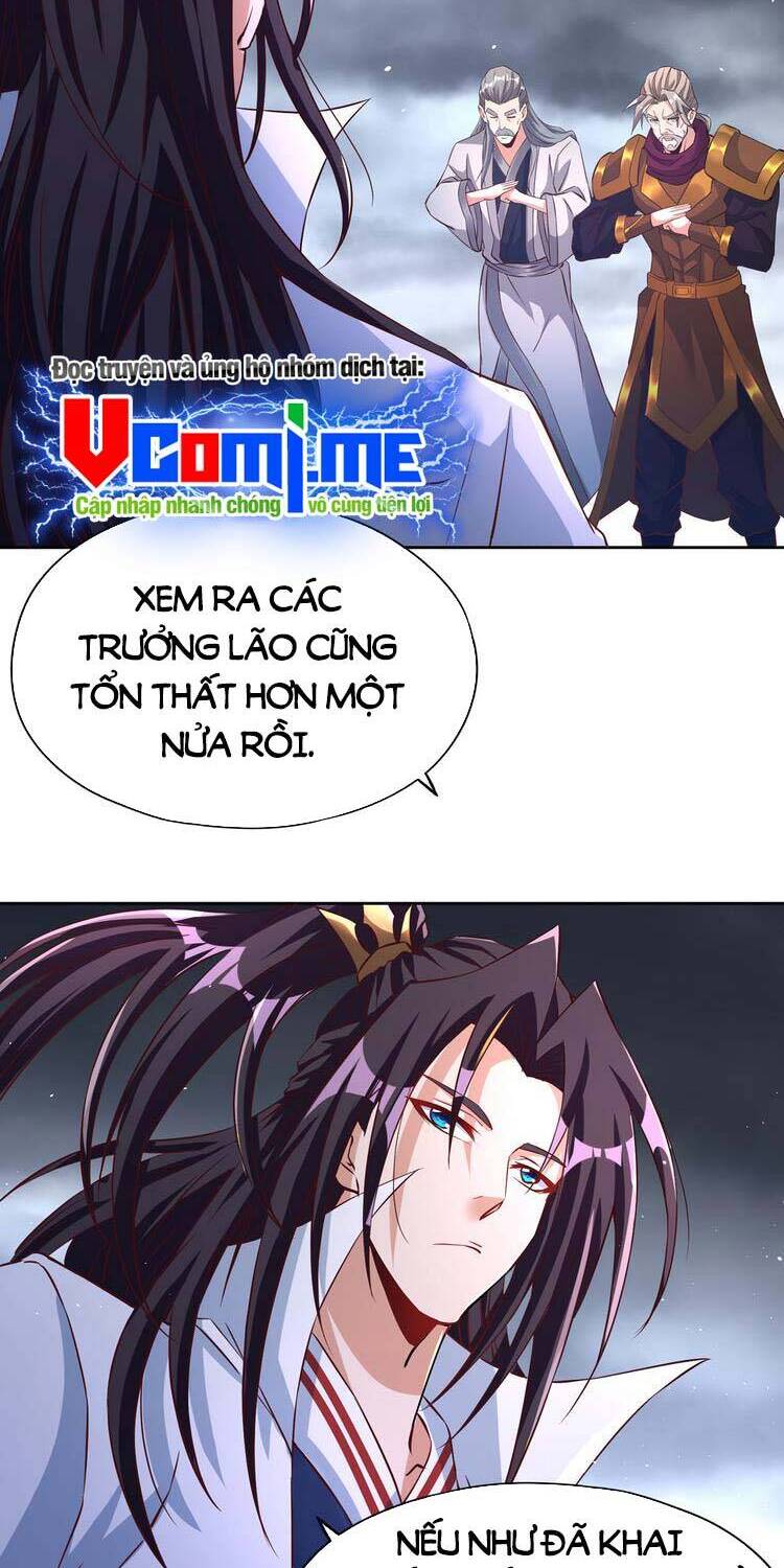 Ta Bị Nhốt Cùng Một Ngày Mười Vạn Năm Chapter 193 - Hamtruyen.vn
