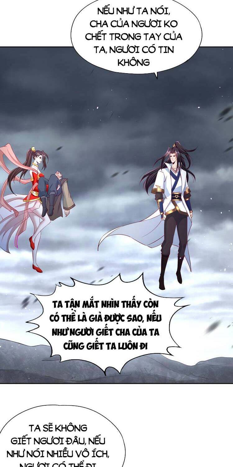 Ta Bị Nhốt Cùng Một Ngày Mười Vạn Năm Chapter 193 - Hamtruyen.vn