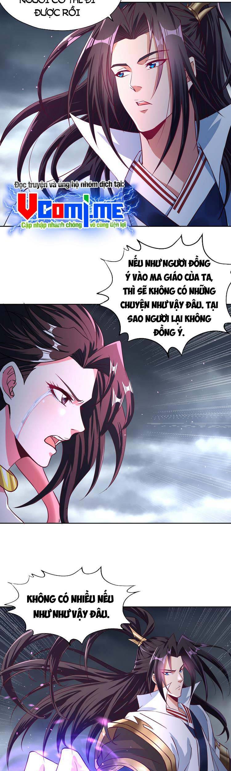 Ta Bị Nhốt Cùng Một Ngày Mười Vạn Năm Chapter 193 - Hamtruyen.vn