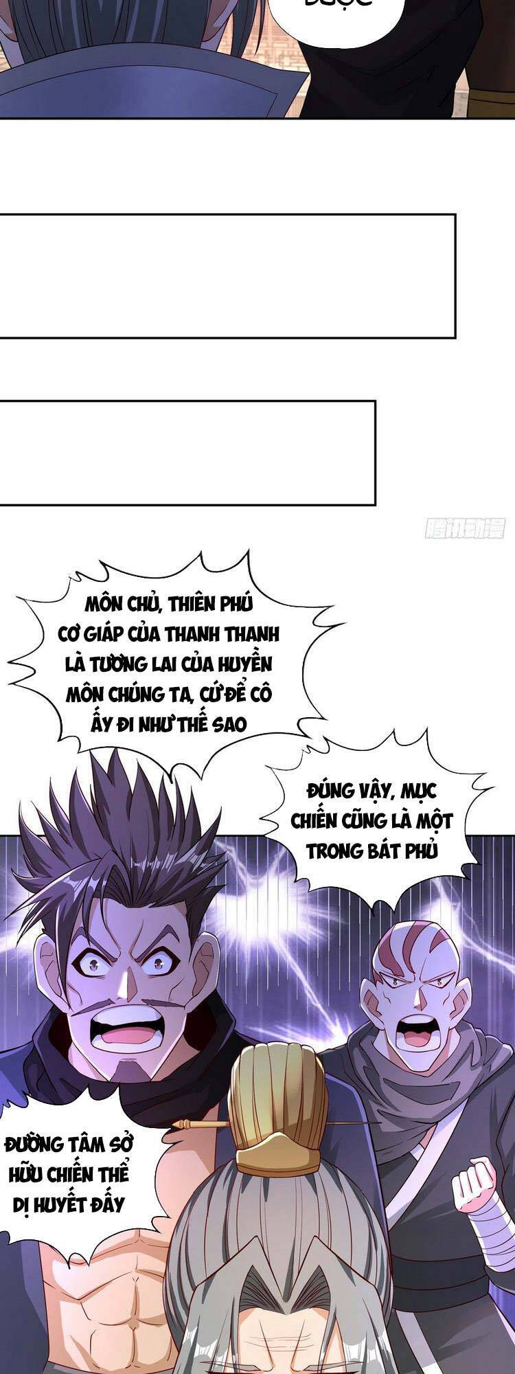 Ta Bị Nhốt Cùng Một Ngày Mười Vạn Năm Chapter 194 - Trang 13