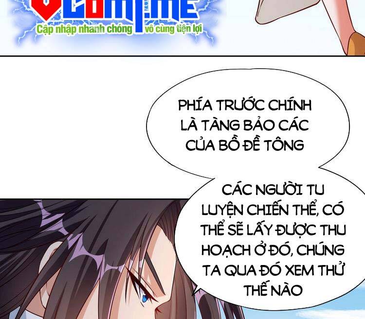 Ta Bị Nhốt Cùng Một Ngày Mười Vạn Năm Chapter 194 - Trang 17