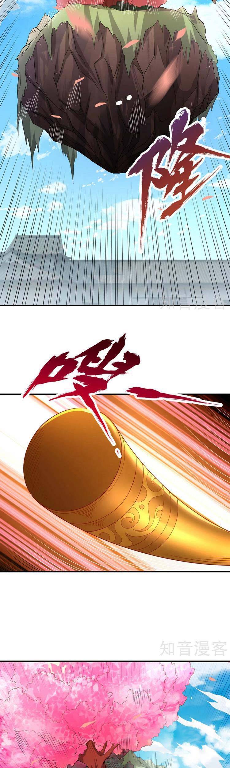 Ta Bị Nhốt Cùng Một Ngày Mười Vạn Năm Chapter 195 - Hamtruyen.vn