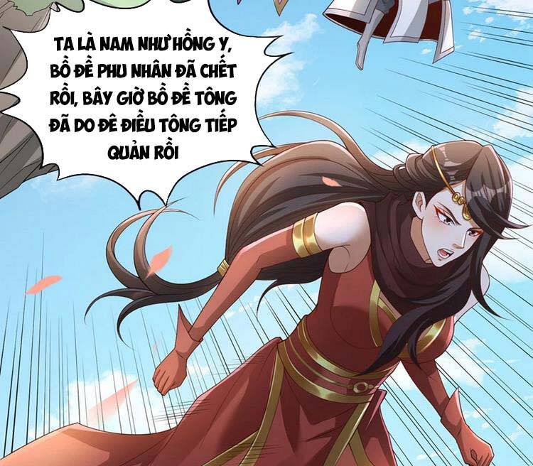 Ta Bị Nhốt Cùng Một Ngày Mười Vạn Năm Chapter 195 - Hamtruyen.vn
