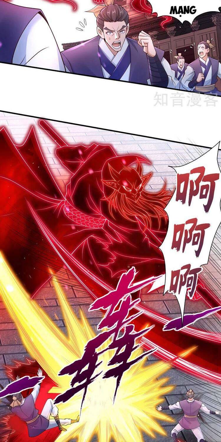 Ta Bị Nhốt Cùng Một Ngày Mười Vạn Năm Chapter 195 - Hamtruyen.vn