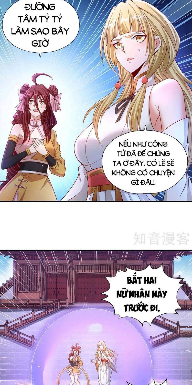 Ta Bị Nhốt Cùng Một Ngày Mười Vạn Năm Chapter 195 - Hamtruyen.vn