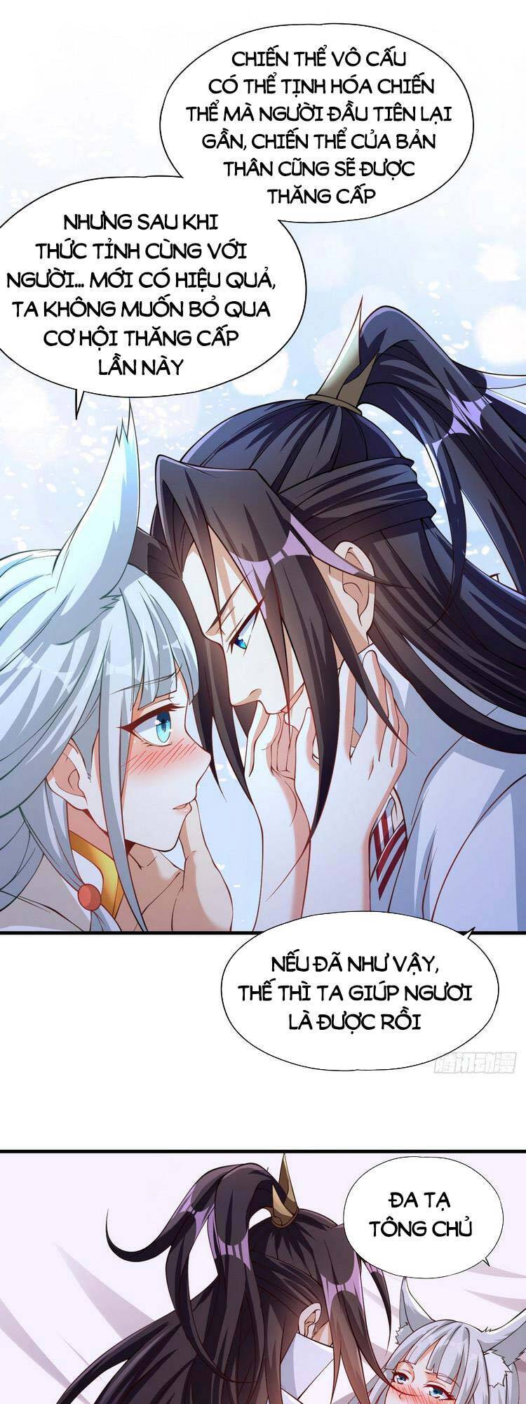 Ta Bị Nhốt Cùng Một Ngày Mười Vạn Năm Chapter 196 - Hamtruyen.vn