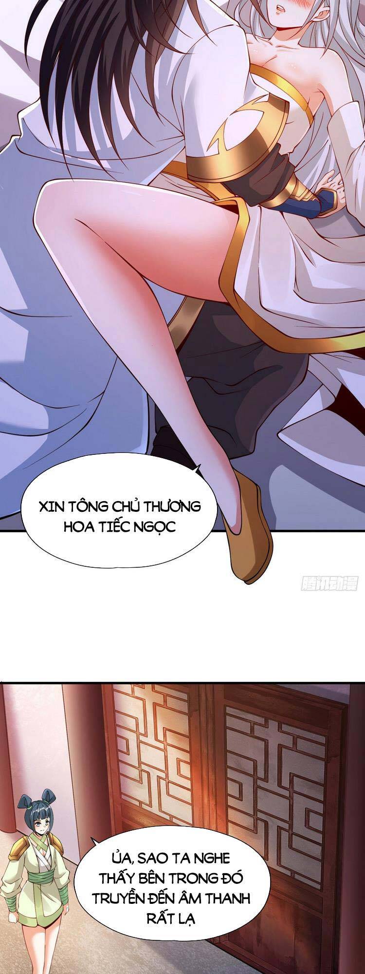 Ta Bị Nhốt Cùng Một Ngày Mười Vạn Năm Chapter 196 - Hamtruyen.vn