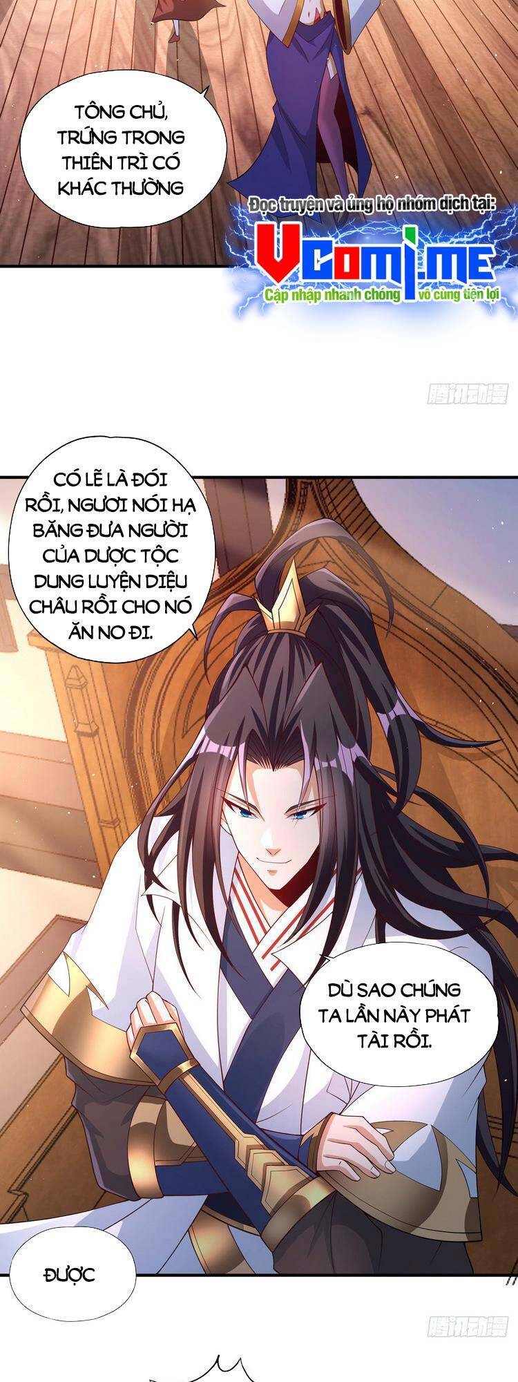 Ta Bị Nhốt Cùng Một Ngày Mười Vạn Năm Chapter 196 - Hamtruyen.vn