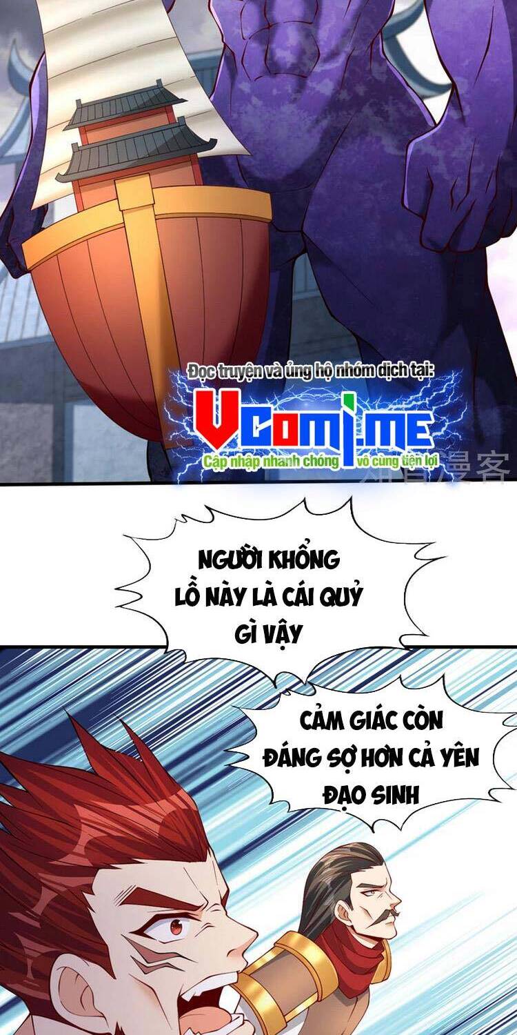 Ta Bị Nhốt Cùng Một Ngày Mười Vạn Năm Chapter 197 - Hamtruyen.vn