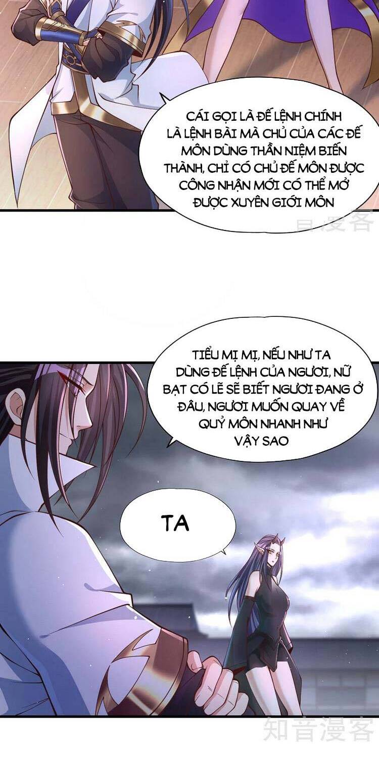 Ta Bị Nhốt Cùng Một Ngày Mười Vạn Năm Chapter 197 - Hamtruyen.vn