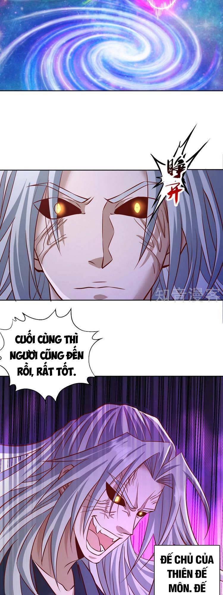 Ta Bị Nhốt Cùng Một Ngày Mười Vạn Năm Chapter 198 - Hamtruyen.vn