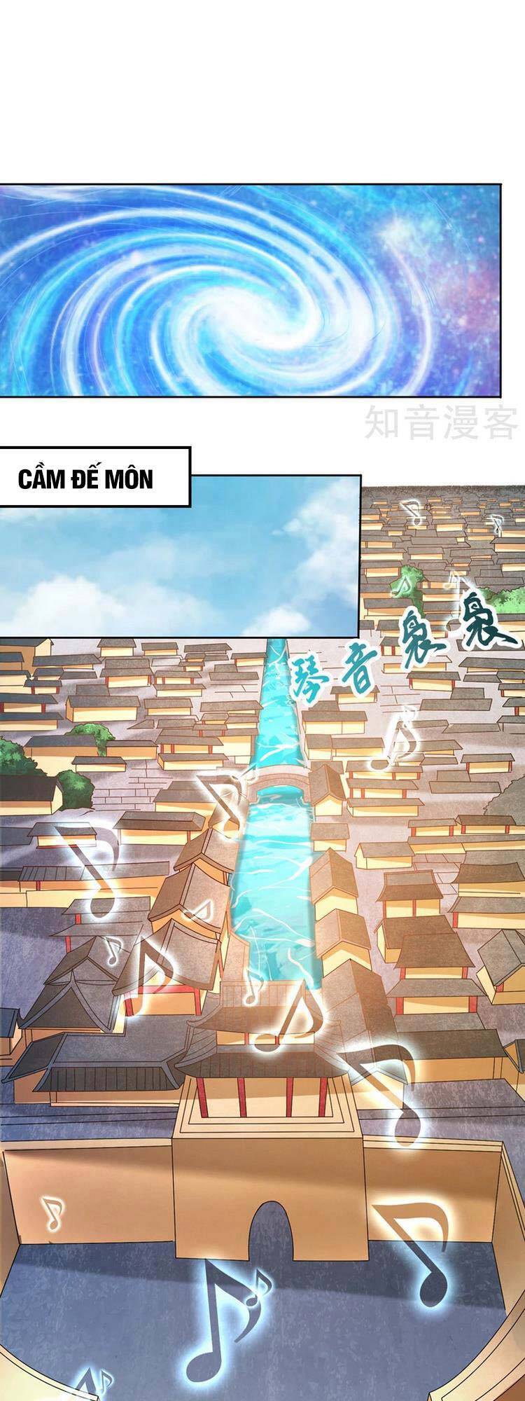 Ta Bị Nhốt Cùng Một Ngày Mười Vạn Năm Chapter 198 - Hamtruyen.vn