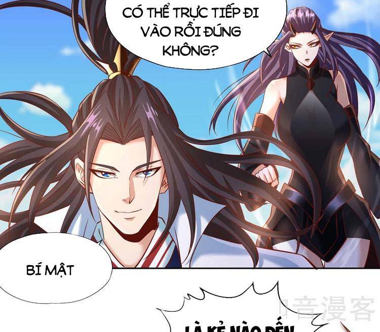 Ta Bị Nhốt Cùng Một Ngày Mười Vạn Năm Chapter 198 - Hamtruyen.vn