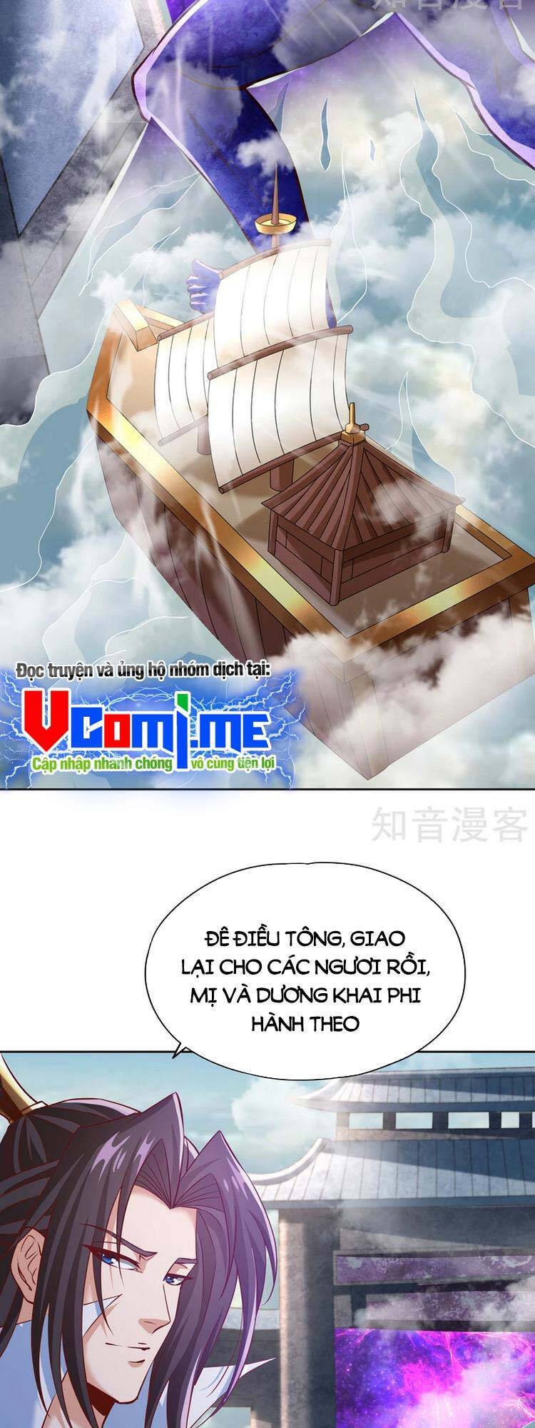 Ta Bị Nhốt Cùng Một Ngày Mười Vạn Năm Chapter 198 - Hamtruyen.vn