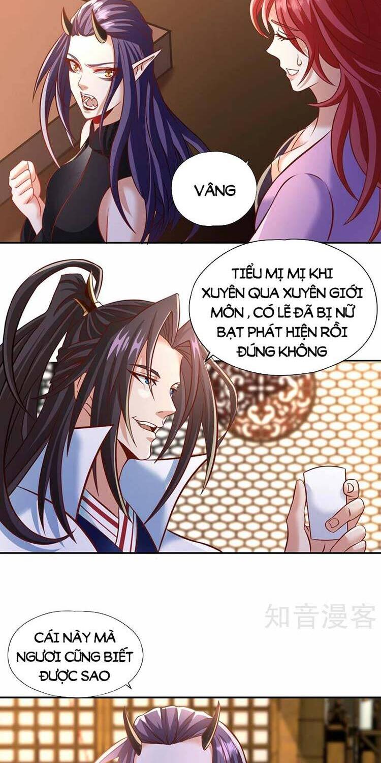 Ta Bị Nhốt Cùng Một Ngày Mười Vạn Năm Chapter 199 - Hamtruyen.vn