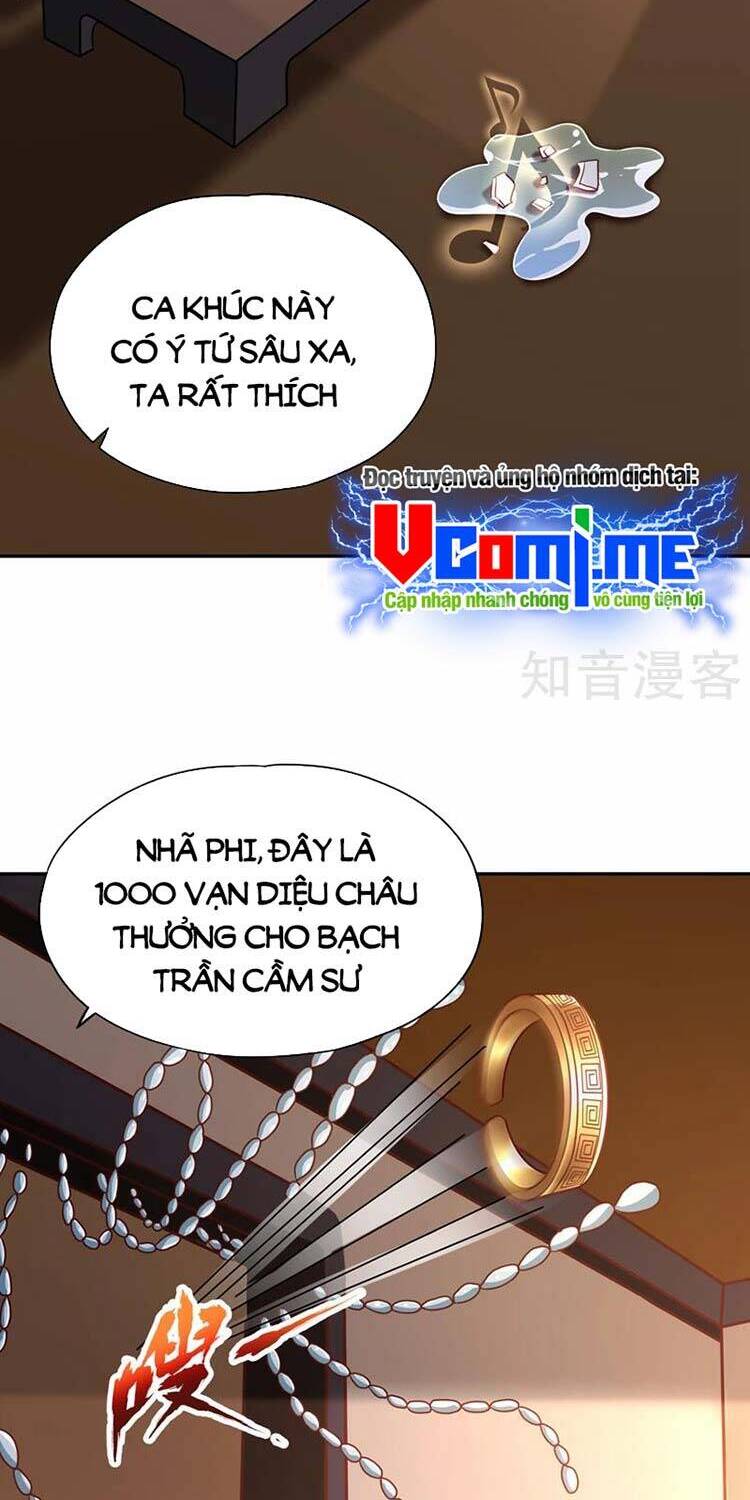 Ta Bị Nhốt Cùng Một Ngày Mười Vạn Năm Chapter 199 - Hamtruyen.vn