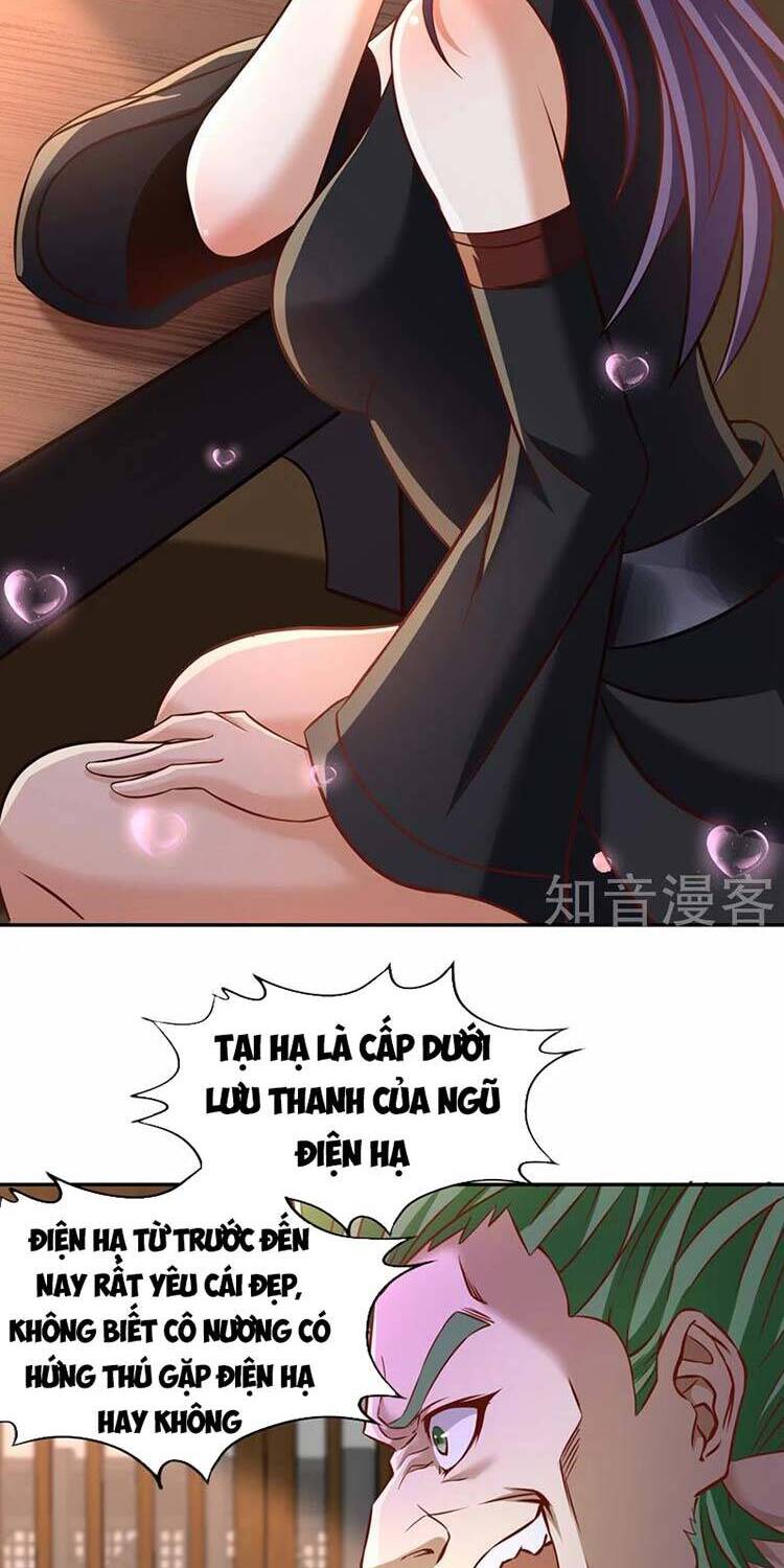 Ta Bị Nhốt Cùng Một Ngày Mười Vạn Năm Chapter 199 - Hamtruyen.vn