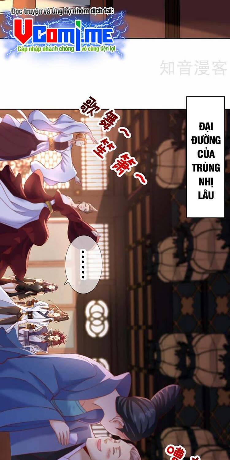 Ta Bị Nhốt Cùng Một Ngày Mười Vạn Năm Chapter 199 - Hamtruyen.vn