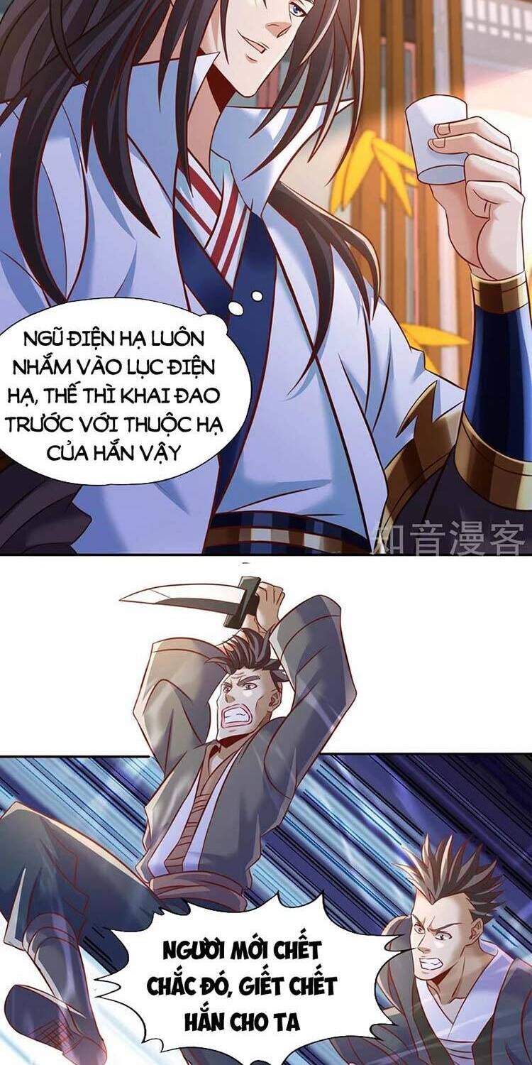 Ta Bị Nhốt Cùng Một Ngày Mười Vạn Năm Chapter 199 - Hamtruyen.vn