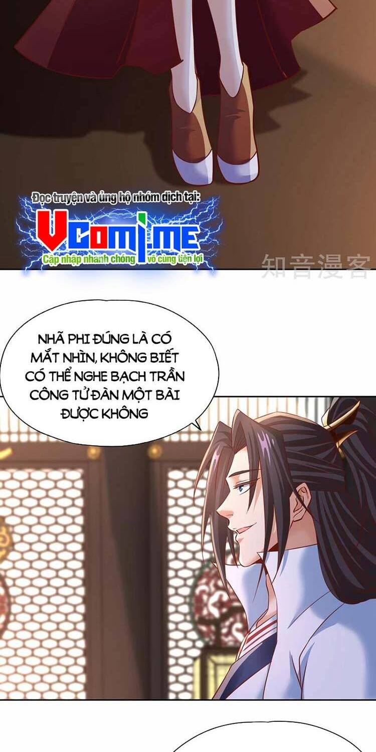 Ta Bị Nhốt Cùng Một Ngày Mười Vạn Năm Chapter 199 - Hamtruyen.vn