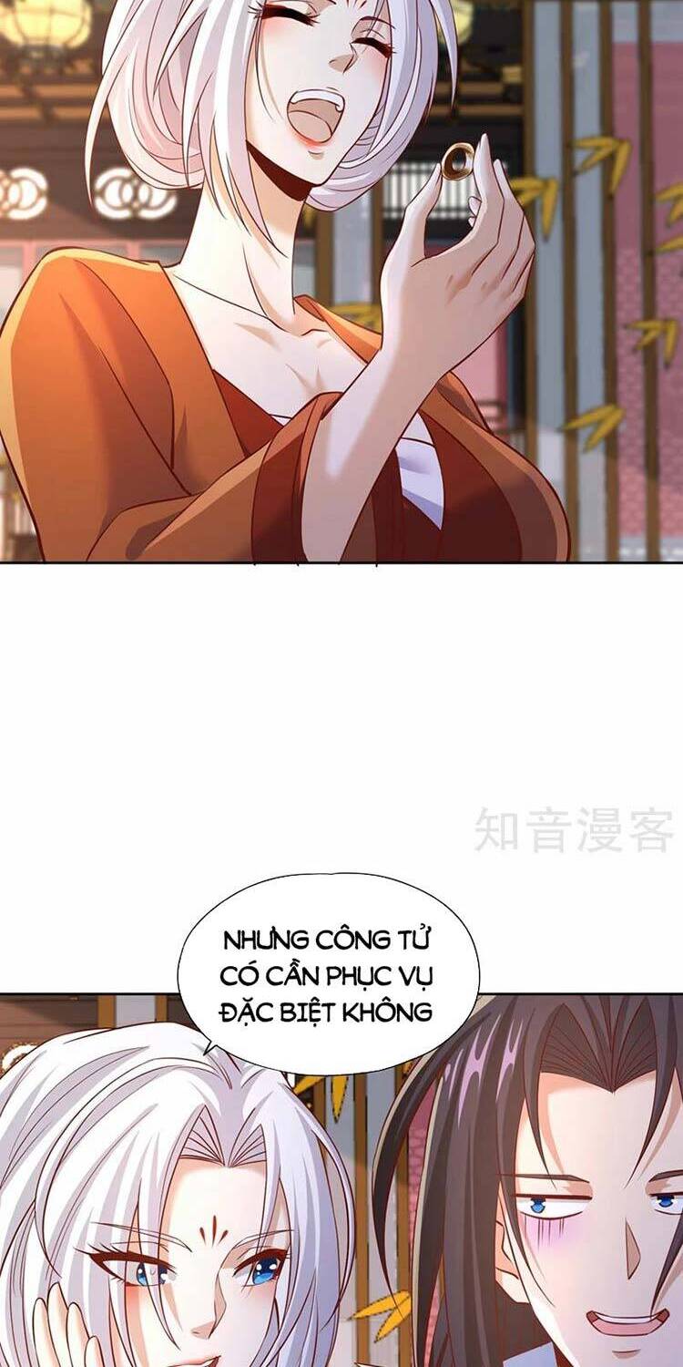 Ta Bị Nhốt Cùng Một Ngày Mười Vạn Năm Chapter 199 - Hamtruyen.vn
