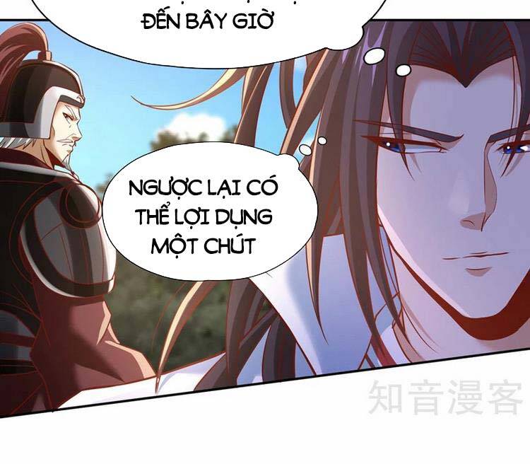 Ta Bị Nhốt Cùng Một Ngày Mười Vạn Năm Chapter 200 - Trang 17
