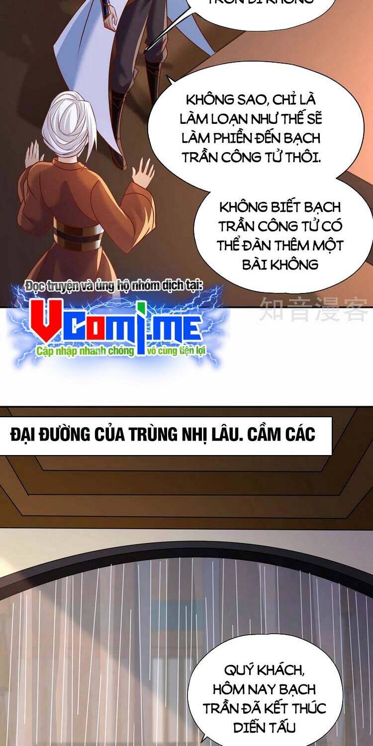 Ta Bị Nhốt Cùng Một Ngày Mười Vạn Năm Chapter 200 - Trang 2
