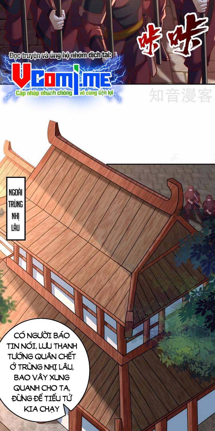 Ta Bị Nhốt Cùng Một Ngày Mười Vạn Năm Chapter 200 - Trang 6