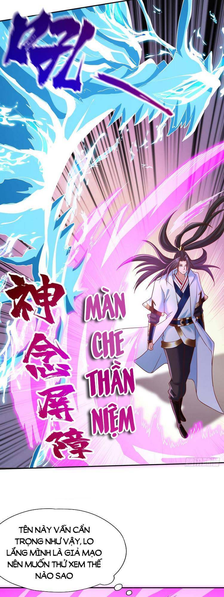 Ta Bị Nhốt Cùng Một Ngày Mười Vạn Năm Chapter 201 - Trang 2