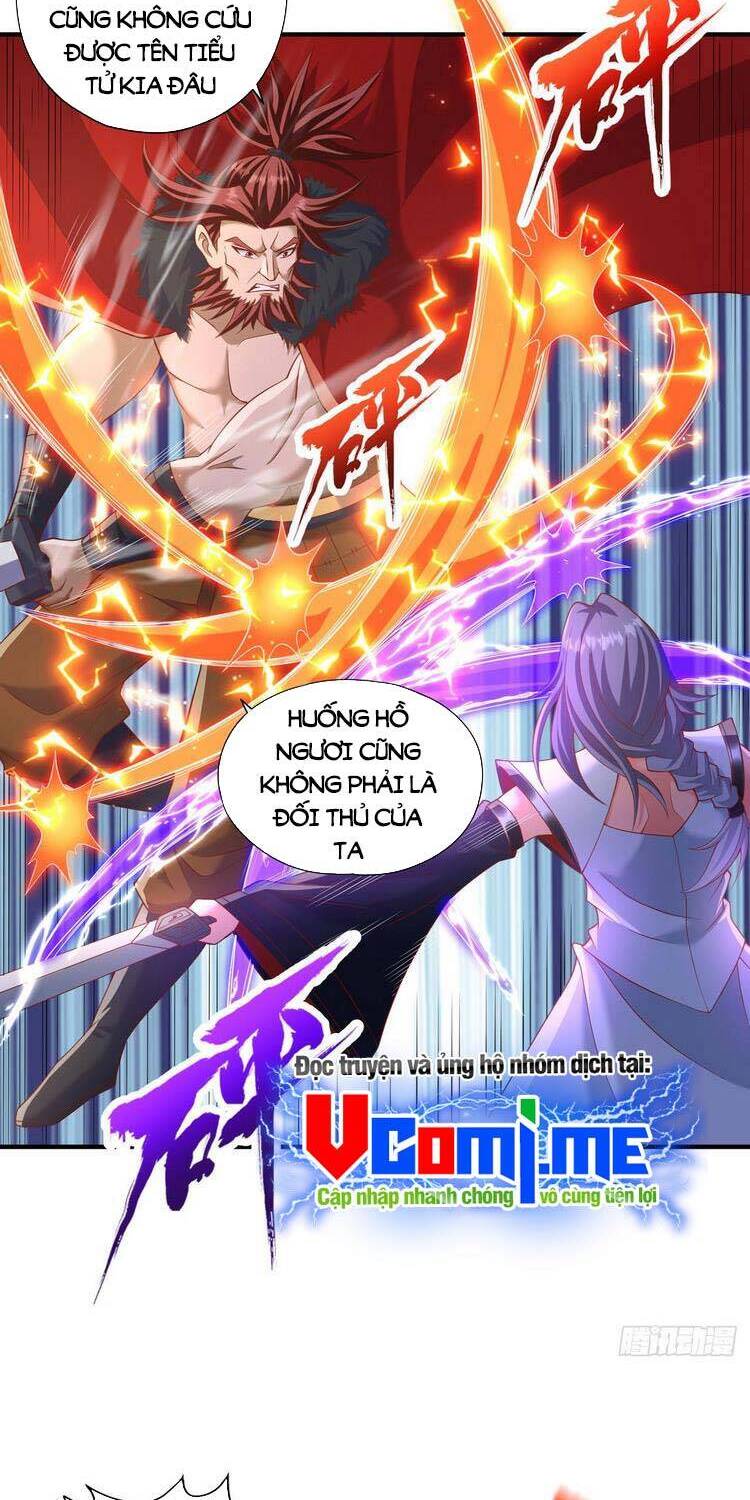 Ta Bị Nhốt Cùng Một Ngày Mười Vạn Năm Chapter 202 - Trang 19