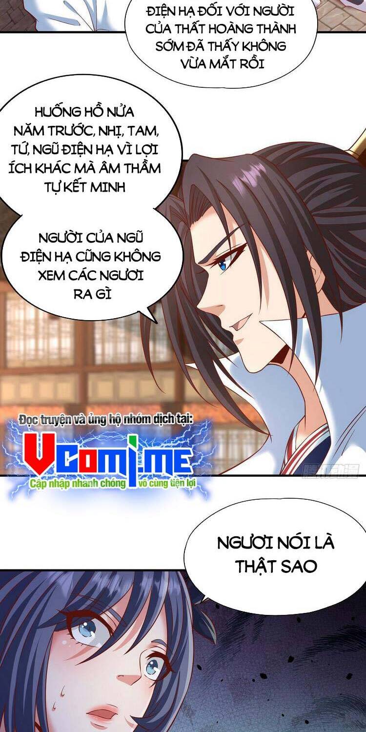 Ta Bị Nhốt Cùng Một Ngày Mười Vạn Năm Chapter 202 - Trang 8