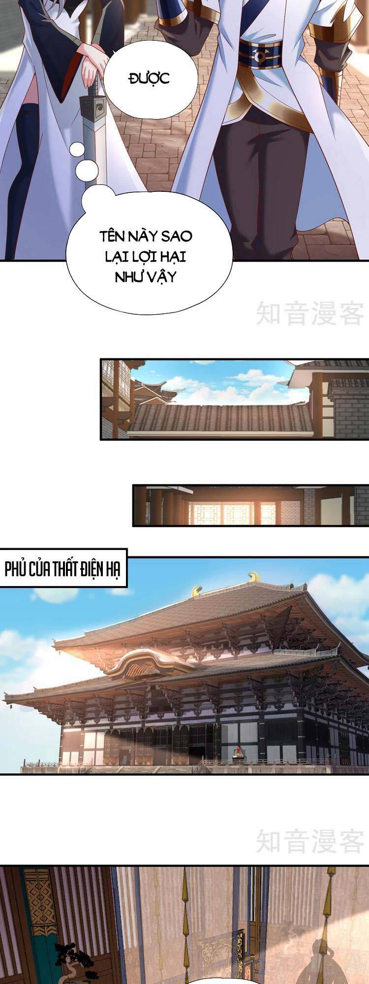 Ta Bị Nhốt Cùng Một Ngày Mười Vạn Năm Chapter 203 - Hamtruyen.vn