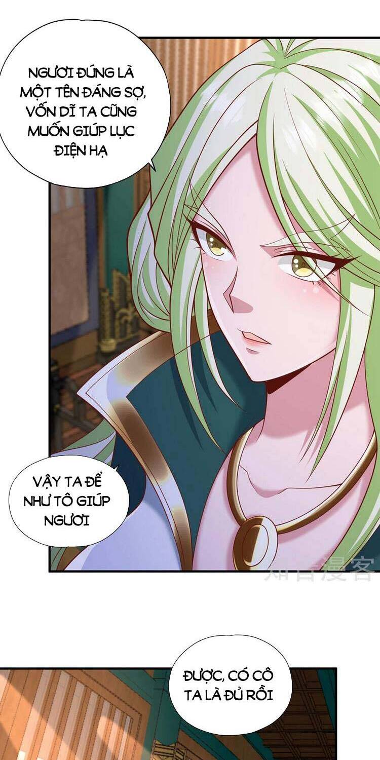 Ta Bị Nhốt Cùng Một Ngày Mười Vạn Năm Chapter 204 - Trang 2