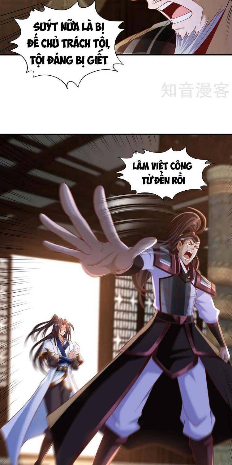 Ta Bị Nhốt Cùng Một Ngày Mười Vạn Năm Chapter 204 - Trang 6