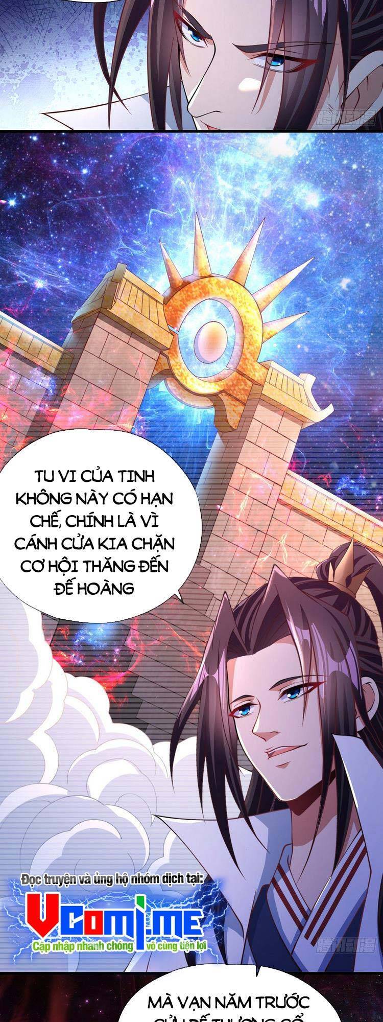 Ta Bị Nhốt Cùng Một Ngày Mười Vạn Năm Chapter 205 - Hamtruyen.vn