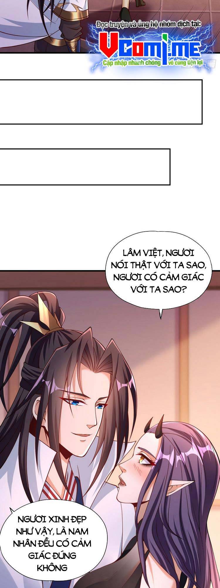 Ta Bị Nhốt Cùng Một Ngày Mười Vạn Năm Chapter 205 - Hamtruyen.vn
