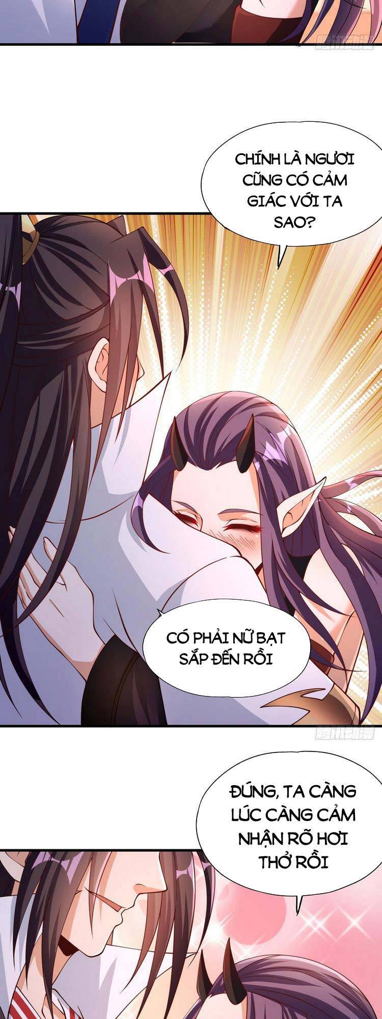 Ta Bị Nhốt Cùng Một Ngày Mười Vạn Năm Chapter 205 - Hamtruyen.vn